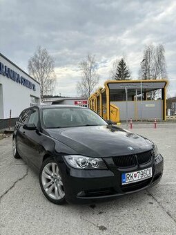BMW E91 Touring 120Kw