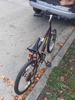 Dětský bicykel Miles