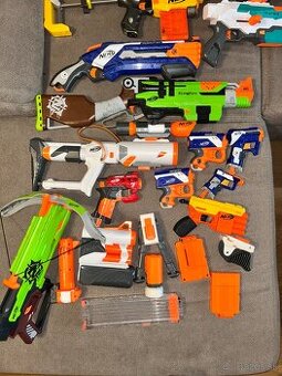 HRAČKY NERF