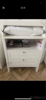 Prebaľovací pult IKEA