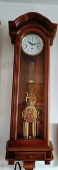 Mechanické kyvadlové hodiny Gallo Lipsia West