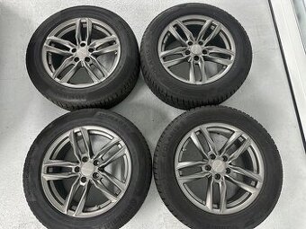 17 zimne kolesa Jeep Compass 225/60 R17 5x110