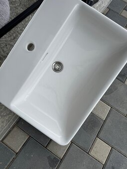 Umývadlo Laufen Pro A 60x48 cm