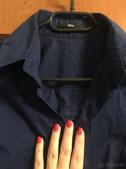 HUGO BOSS originál damska blúzka  S/M