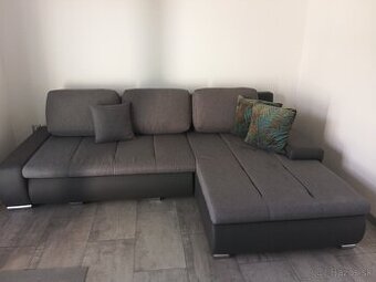Rozkladacia sedacia pohovka