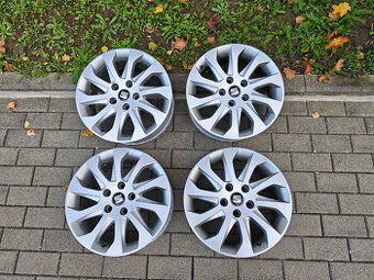 Originálne hliníkové disky SEAT Leon – R16 / 5x112