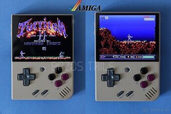 Nové MIYOO Mini Plus „Super Game Boy“ 60 tisíc hier SK MENU