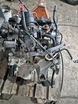 Predam motor BMW 2.0 130KW kod:N47D20C