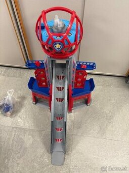 Veža labková patrola