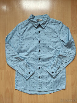 Chlapčenská košeľa, veľkosť 146