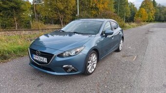 Mazda 3 2.0 Skyactiv - G120