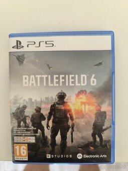 Battlefield 6 PS5