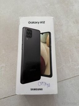 Samsung galaxy A12 dualSIM