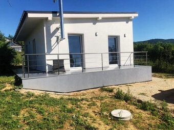 Prenájom 3 izb. rodinný dom pri Nitre - obec Štitáre