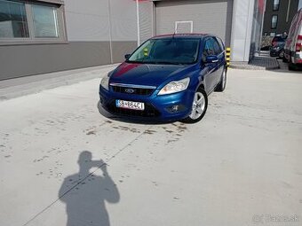 Ford Focus 1.8 TDCI kup. na Slovensku