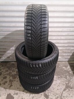 Nexen zimné 205/45/R17
