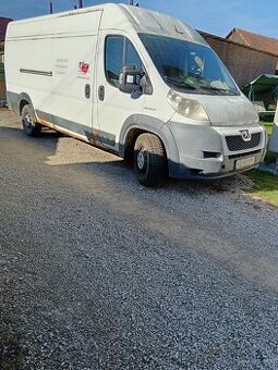 Peugeot Boxer 2.2diesel