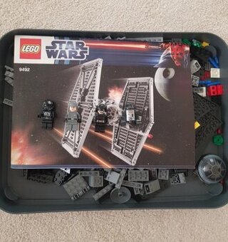 Lego Star Wars 9492
