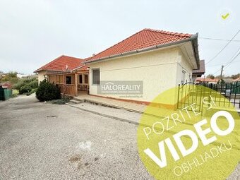 HALO reality - Prenájom, penzión Podhájska - EXKLUZÍVNE HALO - 1