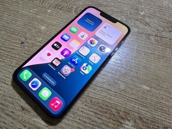 Iphone 13 pro 128gb v super stave s novou bateriou bez posko