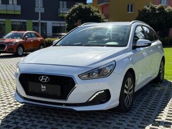 Hyundai I30 SW - 1.majitel kupované na SR