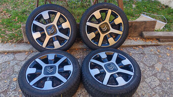 4x108 R17 --- CITROEN C4