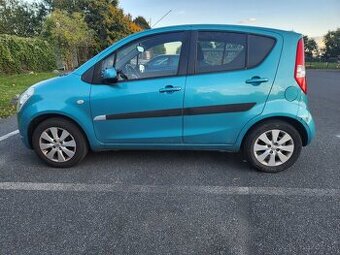 Suzuki Splash 1.2 GLX 63 KW