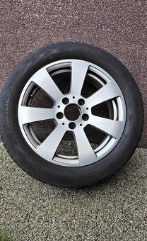 Zimné pneumatiky Nokian 205/55/R16/91H aj s originál diskami