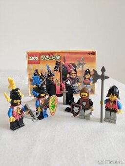 LEGO Castle 6105 Medieval Knights (s krabicou)