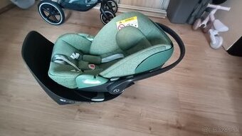 Cybex cloud t i-size