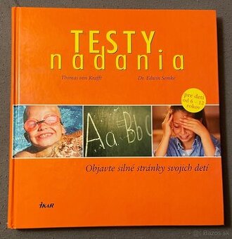 TESTY nadania - Thomas von Krafft, Edwin Semke - 1