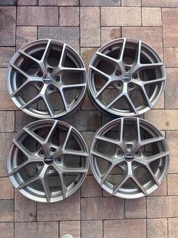 Hliníkové disky Borbet Škoda/VW/Seat - R17, 5x112