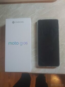 Motorola Moto G06 4GB/64GB