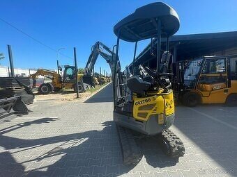 Minibáger GG1700 Koncoročná AKCIA + Dovoz GRÁTIS