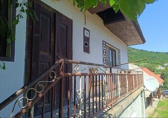 Rodinný dom v centre obce Hrušov – okres Veľký Krtíš - 1