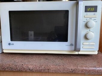 LG Mikrovlnná rúra