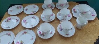 Cinsky porcelán Spencer&Stevenson - 1