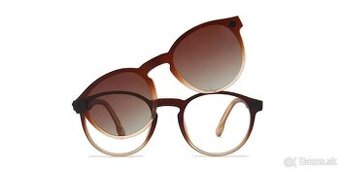 Rám s magnetickým klipom nové s púzdrom