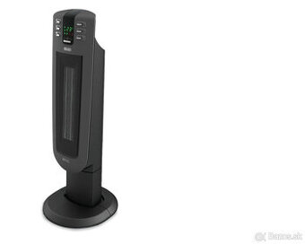 Elektricky ohrievac DeLonghi - 5 rezimov, casovac, dialkove