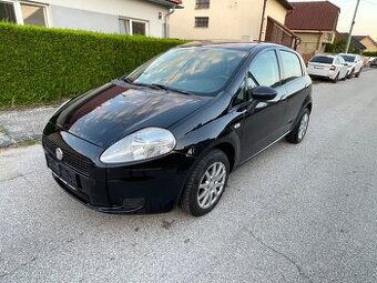 PREDAM Fiat Grande Punto 1.4 55kw r.v.2008 automat
