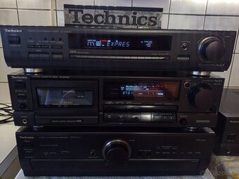 Technics zostava class AA