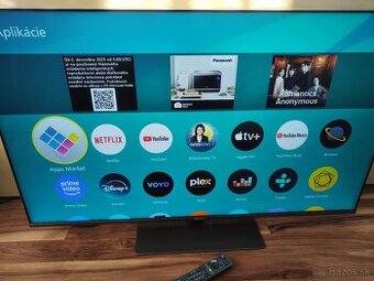 Smart televízor Panasonic