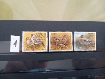 Poštové známky č.480 - EURÓPA I. - 20 sérií