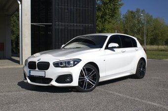 BMW 120d xDrive Performance, 140kw, AT8, M-paket, V zá