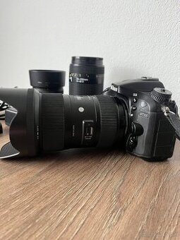 Sigma 18-35mm f/1,8 DC HSM ART Nikon