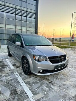 Dodge Grand Caravan 3.6 LPG