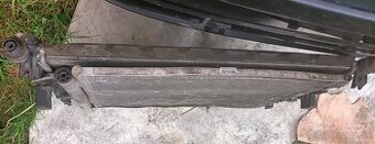 Chladič klimatizácie Ford Mondeo mk4