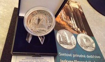 Jaskyne sl. krasu proof.