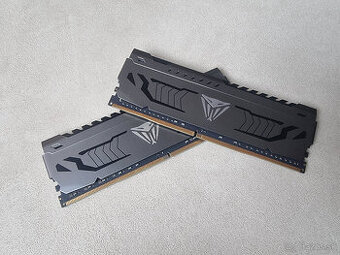 Viper Steel Series 64GB DDR4 3200mhz