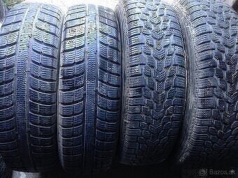 zimne pneumatiky 165/70 r14 6/7mm